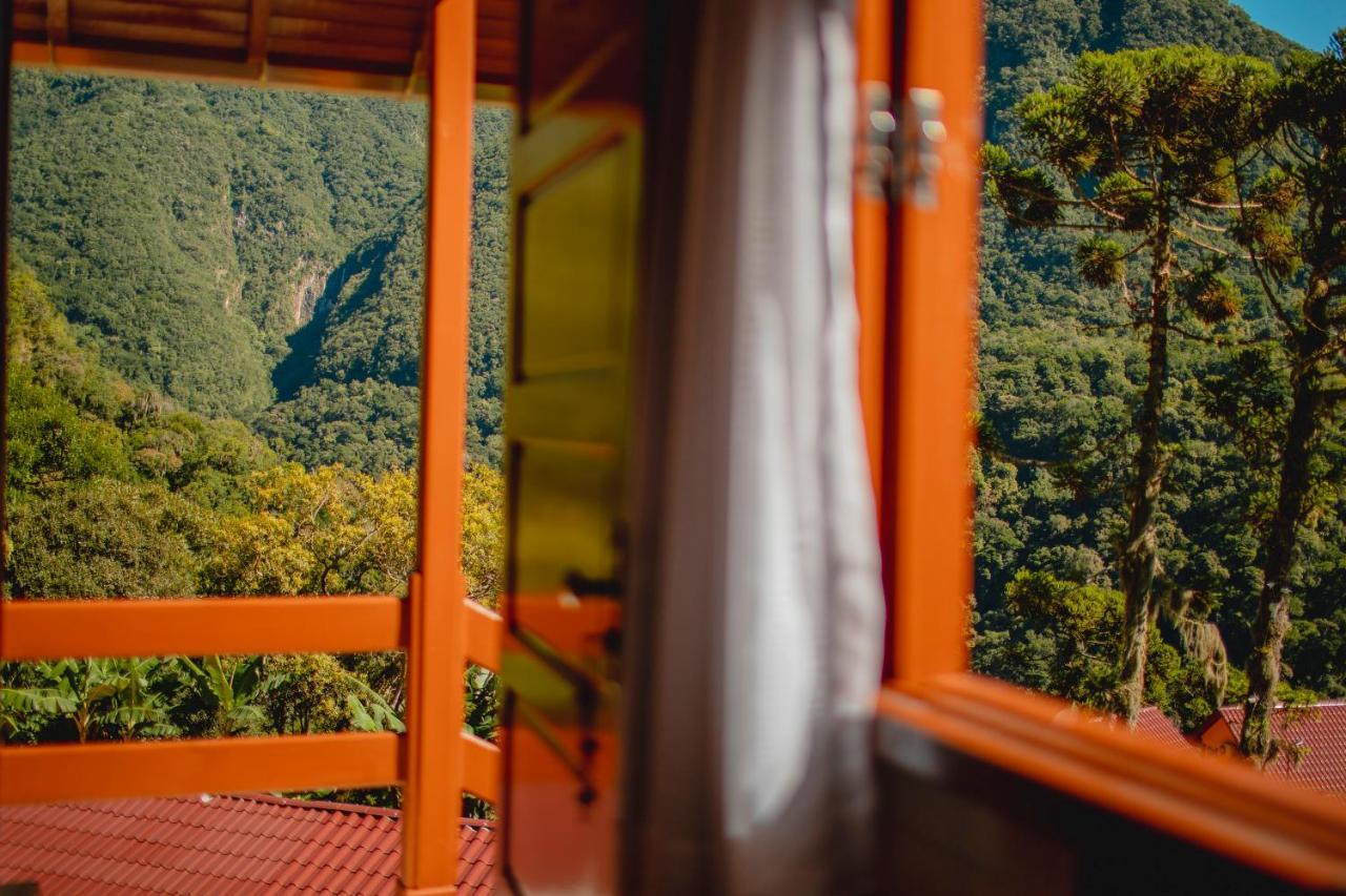 Pousada Bugio Da Serra Novo Horizonte  Exterior foto