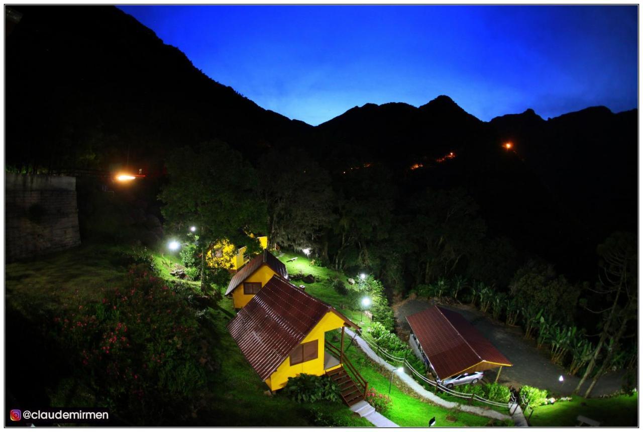 Pousada Bugio Da Serra Novo Horizonte  Exterior foto
